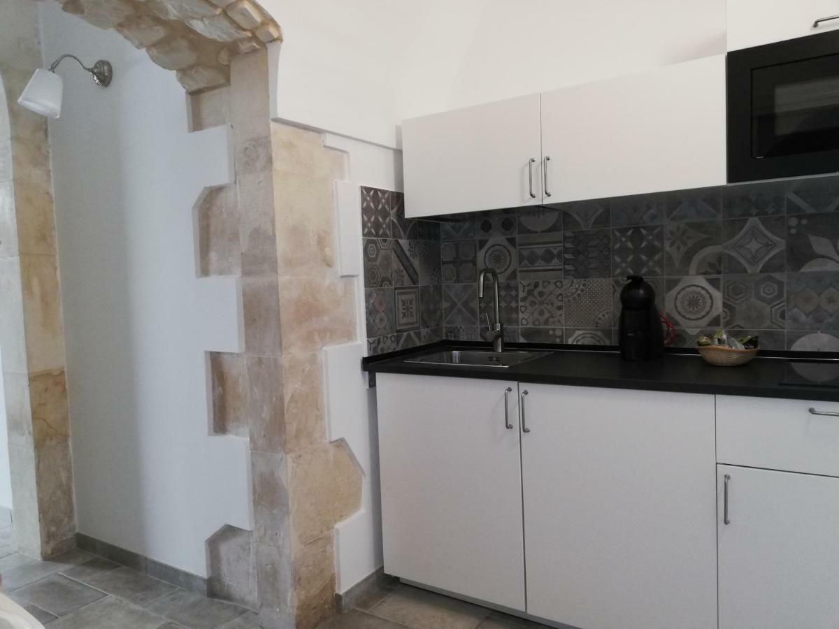 Triskelion Apartment Scicli Ngoại thất bức ảnh