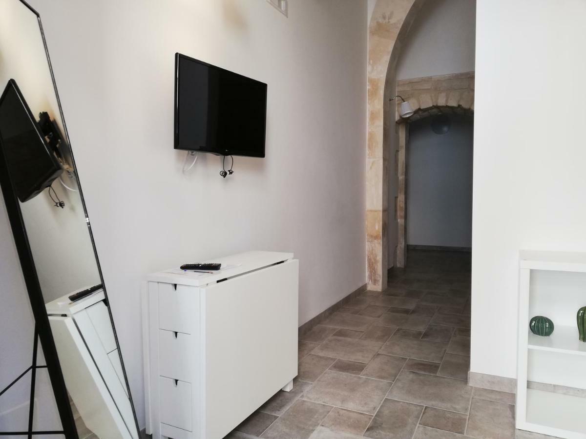 Triskelion Apartment Scicli Ngoại thất bức ảnh