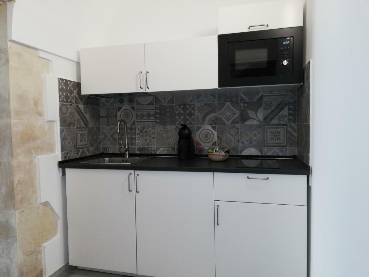 Triskelion Apartment Scicli Ngoại thất bức ảnh